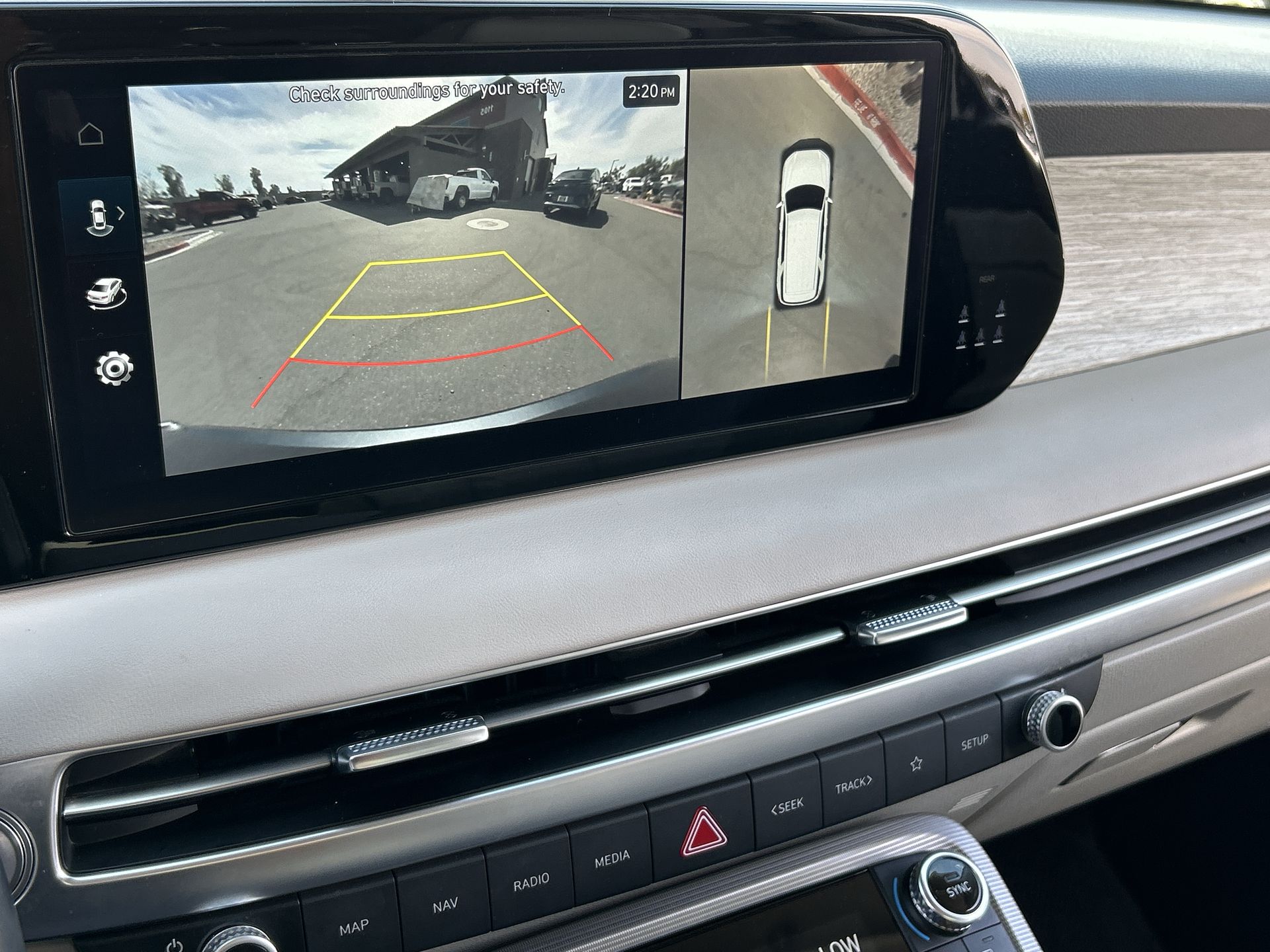 2023 Hyundai Palisade Calligraphy