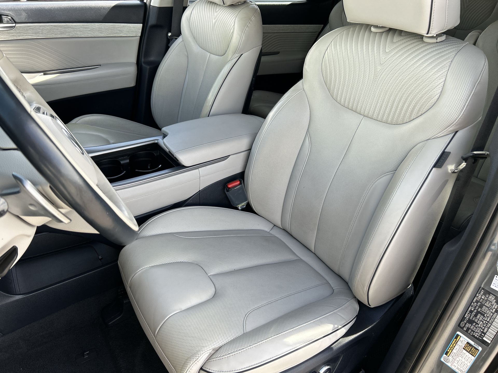 2023 Hyundai Palisade Calligraphy