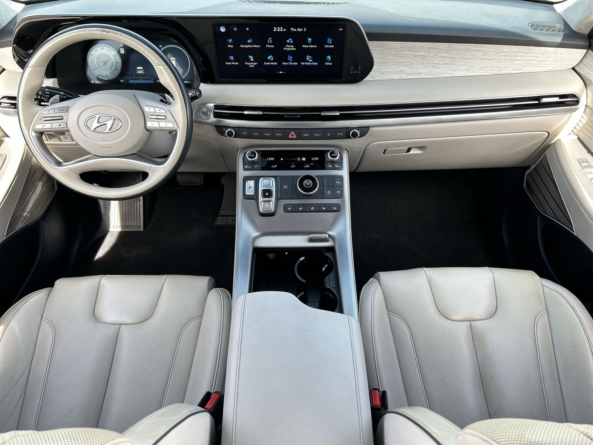 2023 Hyundai Palisade Calligraphy