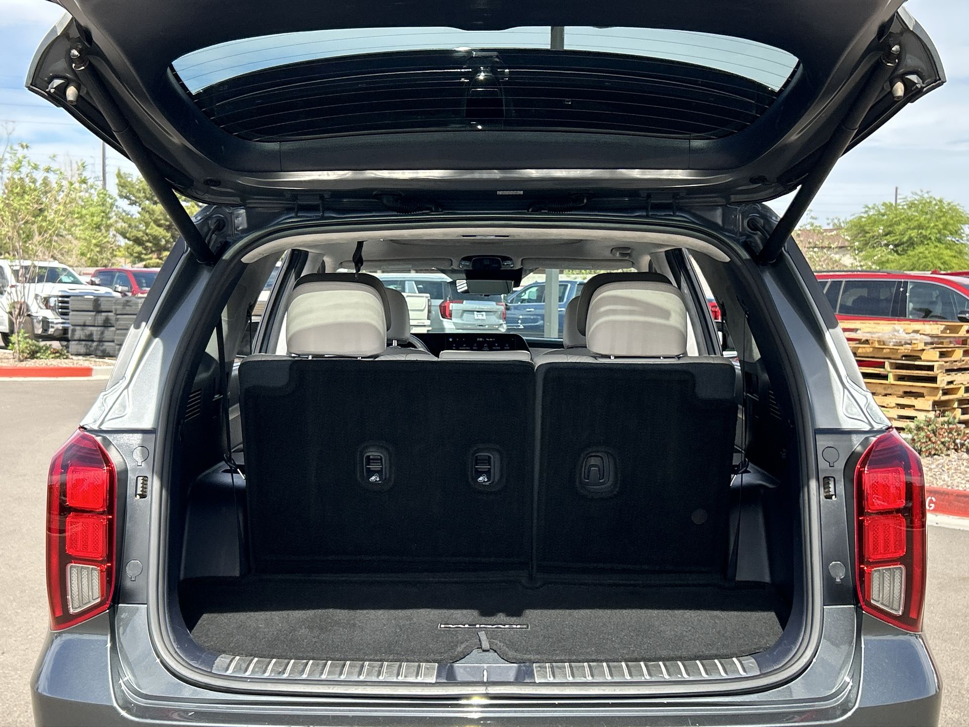 2023 Hyundai Palisade Calligraphy