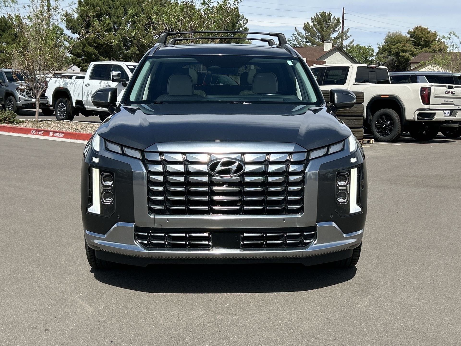 2023 Hyundai Palisade Calligraphy
