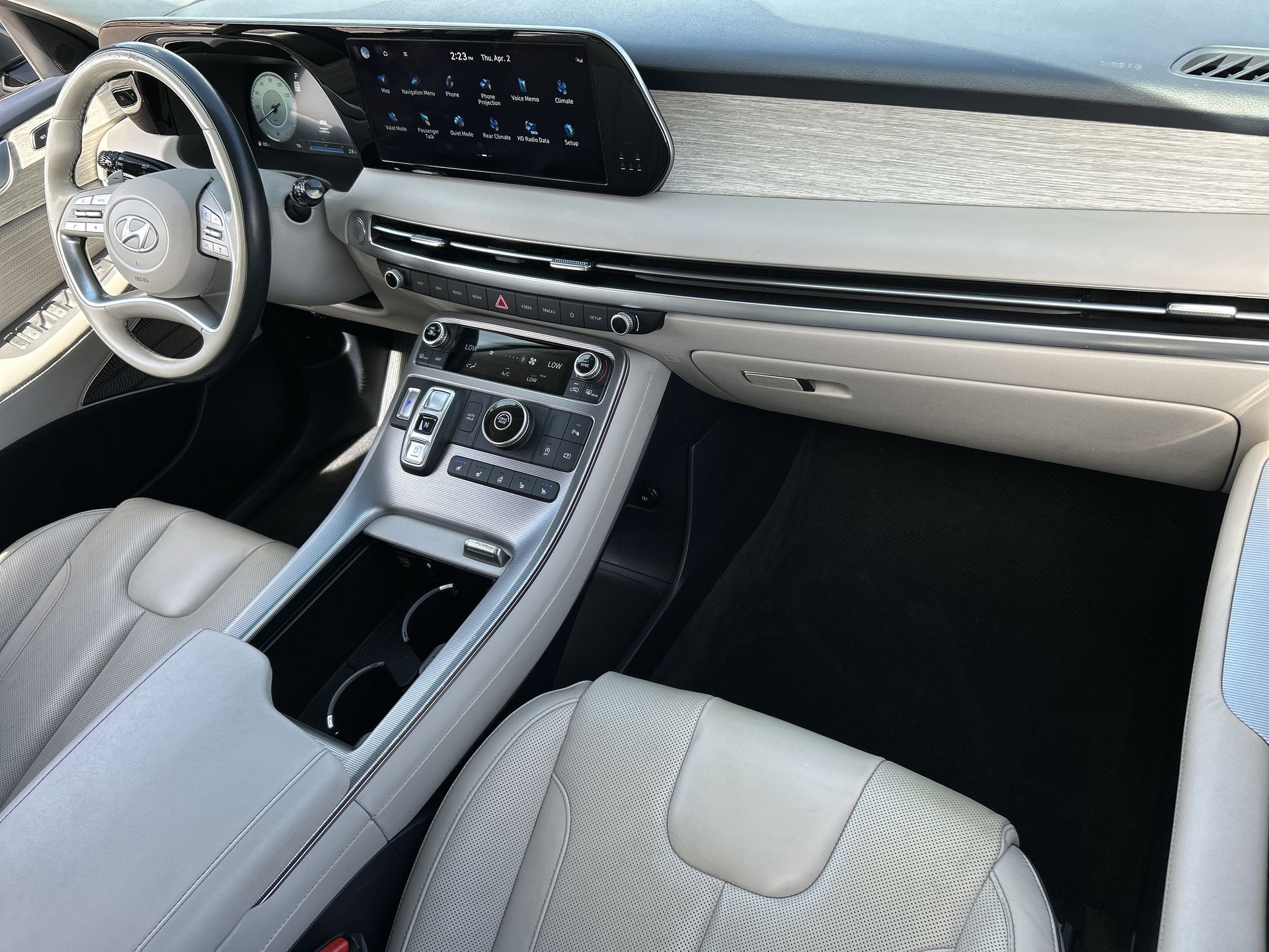 2023 Hyundai Palisade Calligraphy