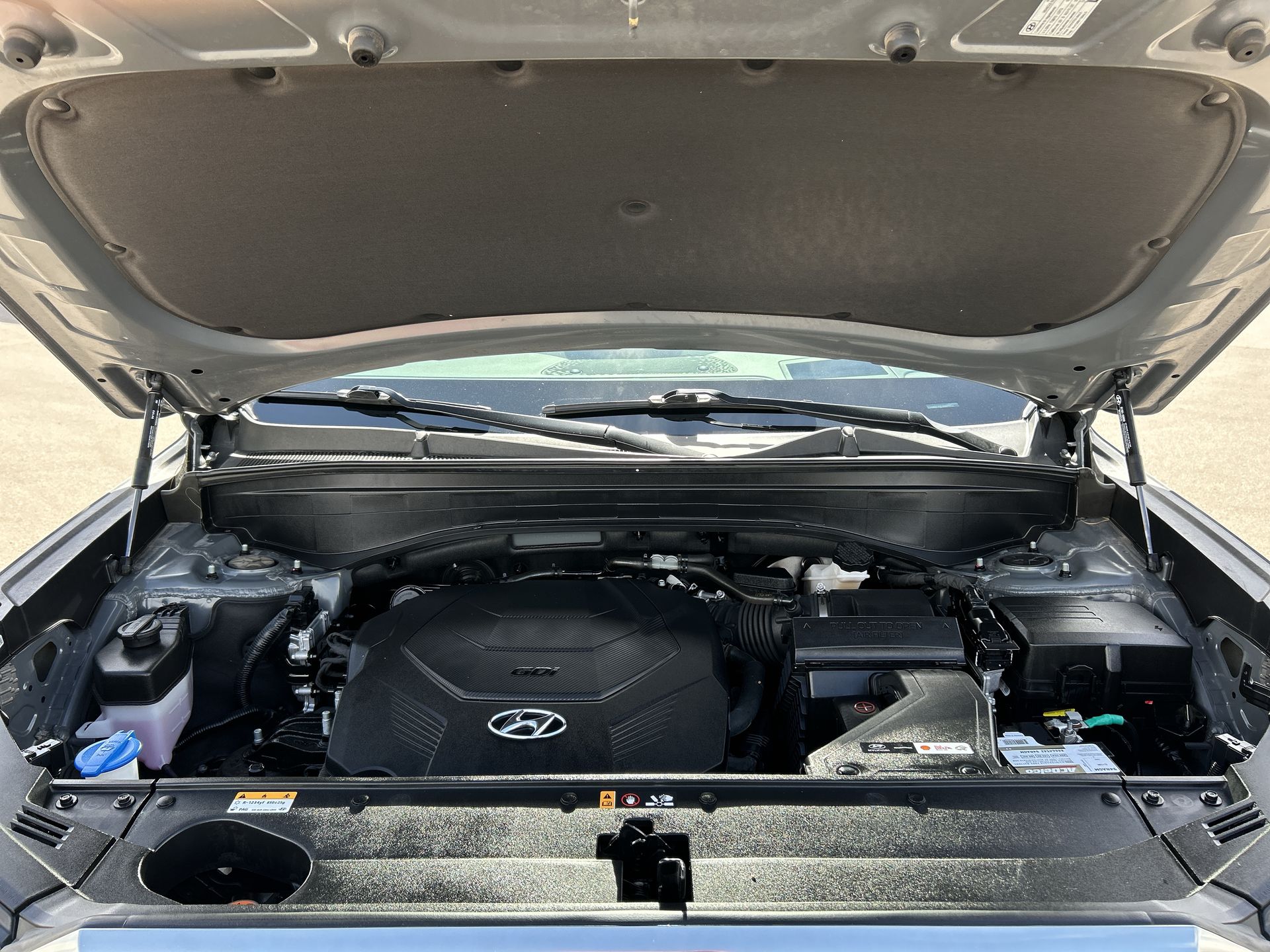 2023 Hyundai Palisade Calligraphy