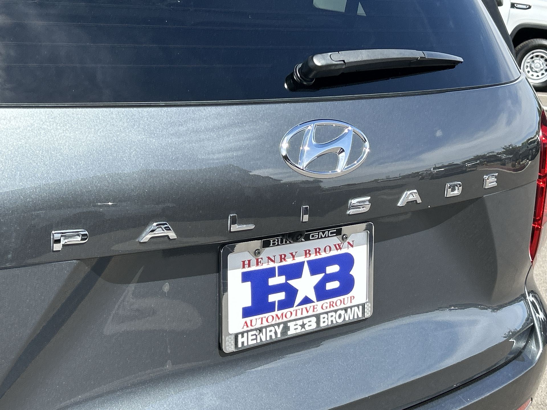 2023 Hyundai Palisade Calligraphy