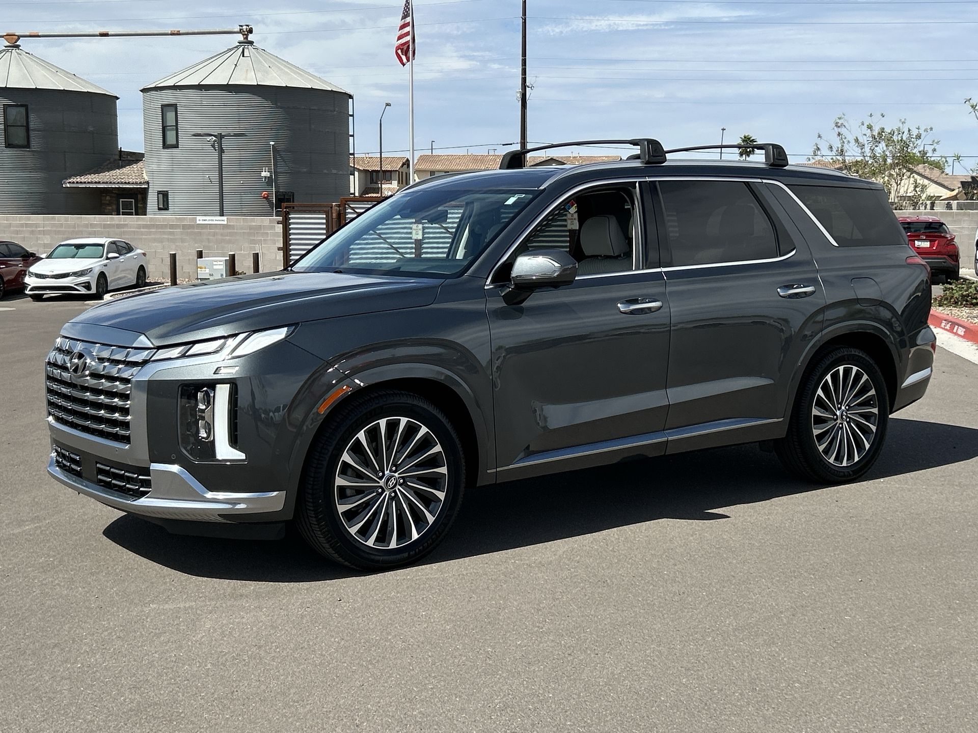2023 Hyundai Palisade Calligraphy