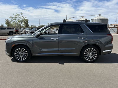 2023 Hyundai Palisade Calligraphy