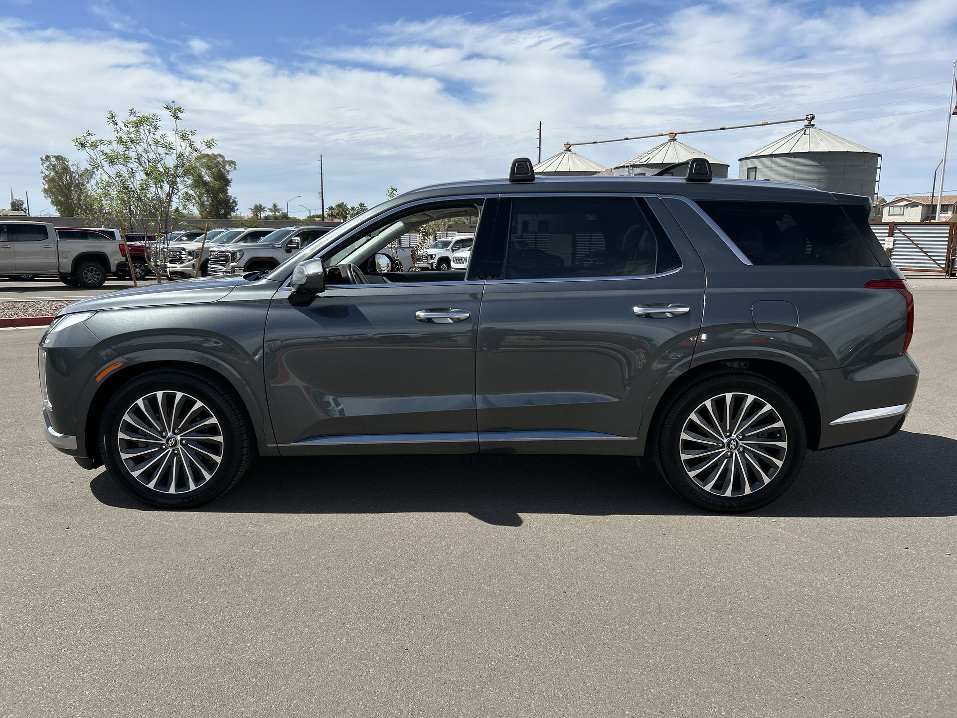 2023 Hyundai Palisade Calligraphy