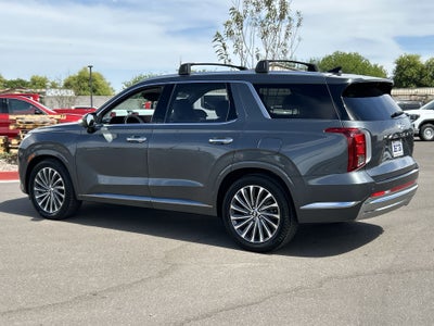 2023 Hyundai Palisade Calligraphy