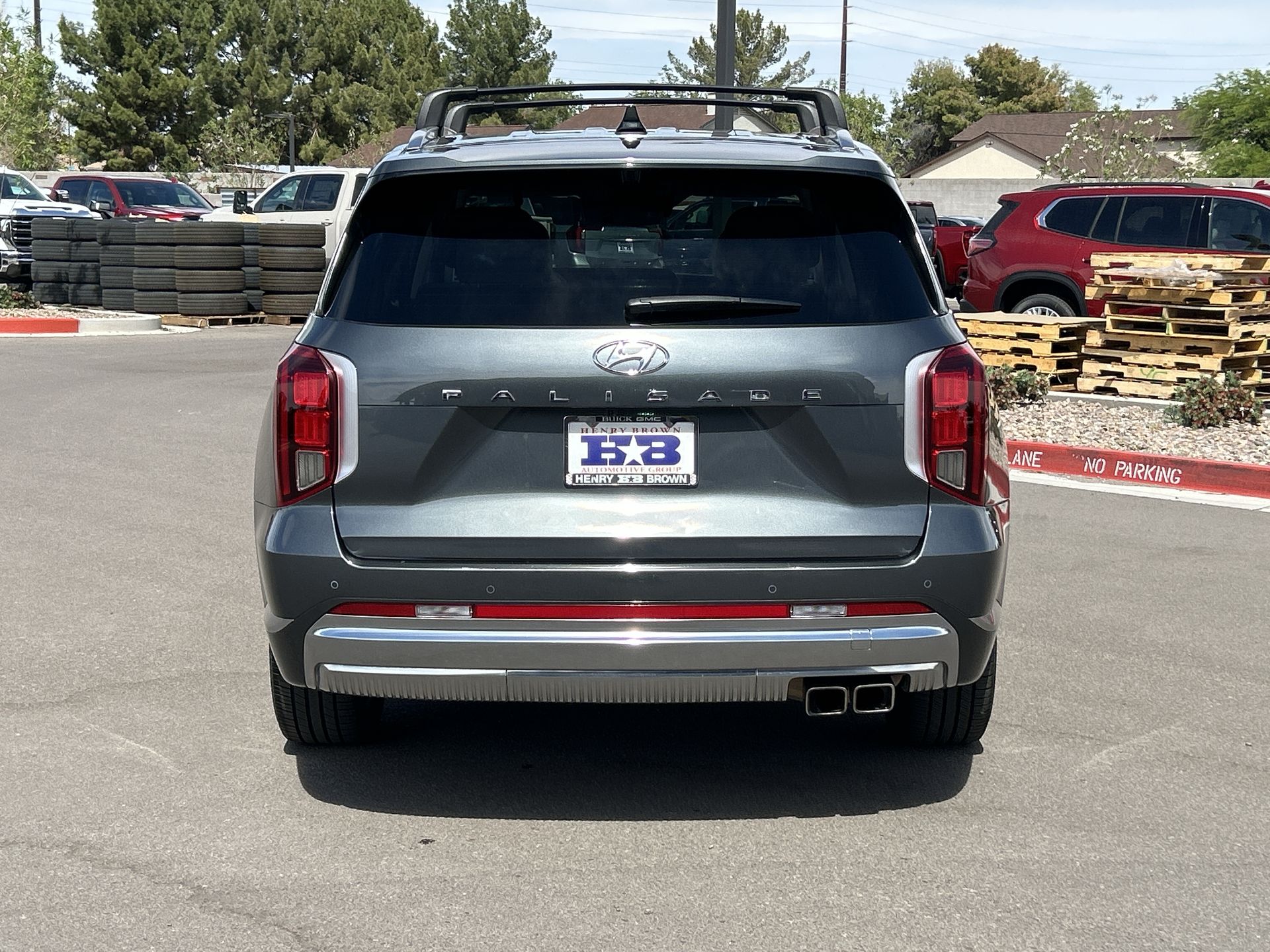 2023 Hyundai Palisade Calligraphy