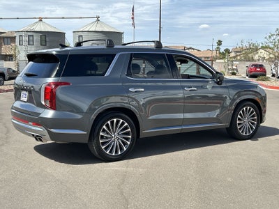 2023 Hyundai Palisade Calligraphy