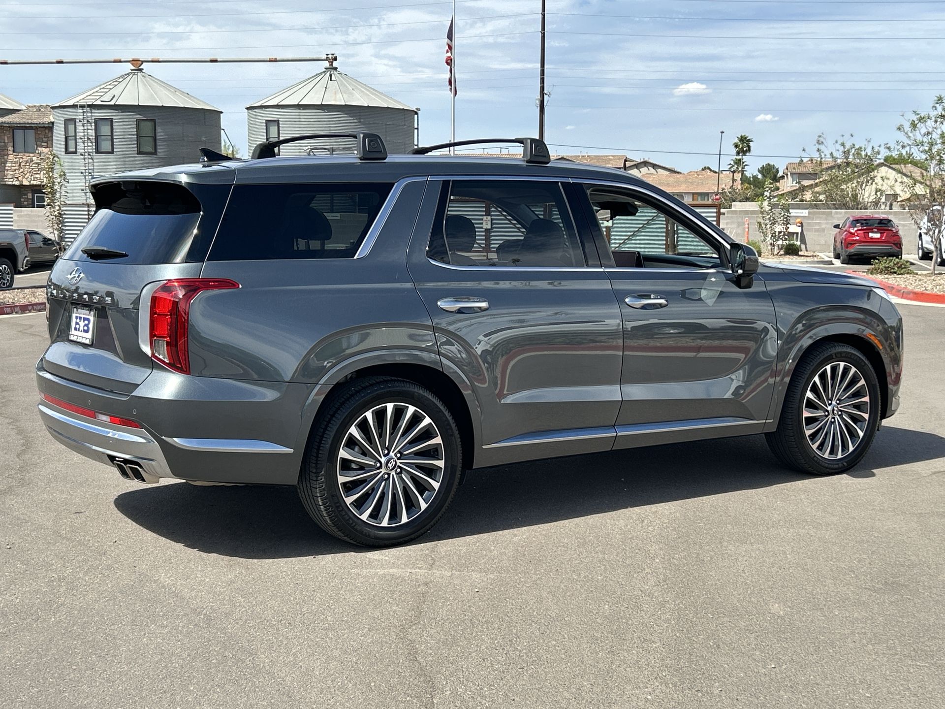 2023 Hyundai Palisade Calligraphy