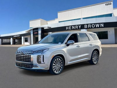 2025 Hyundai Palisade Calligraphy