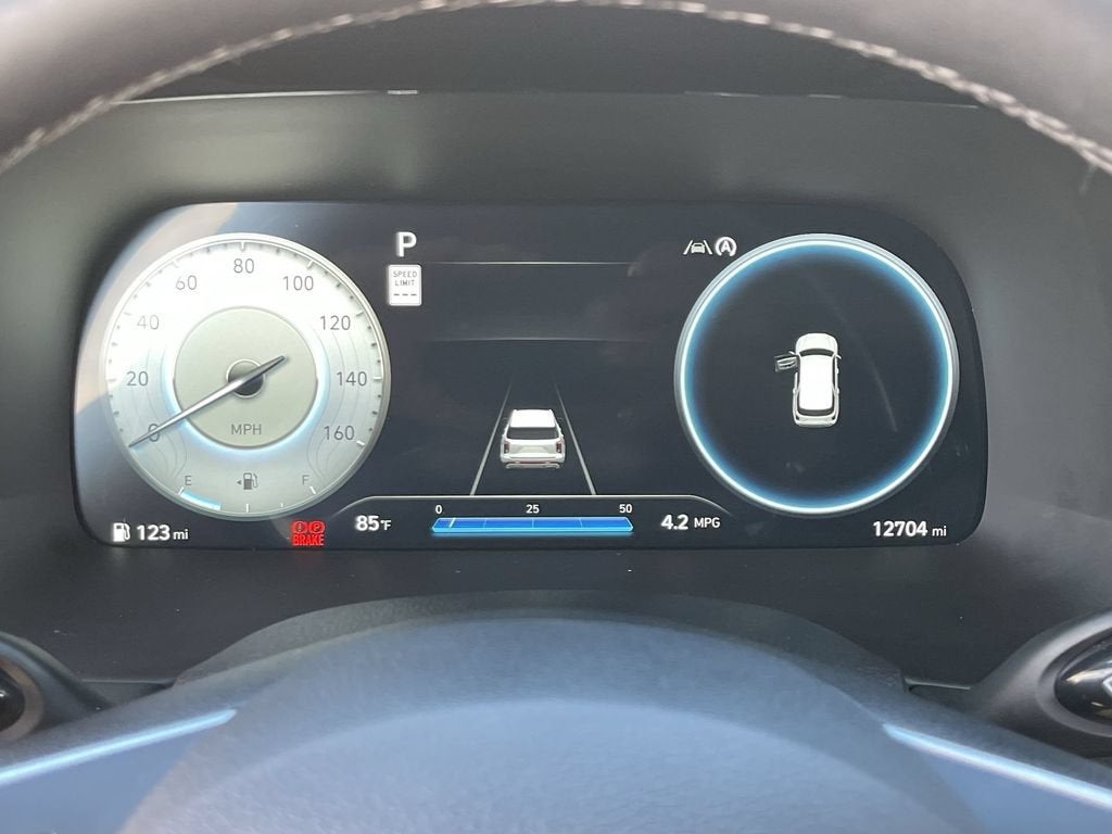 2025 Hyundai Palisade Calligraphy