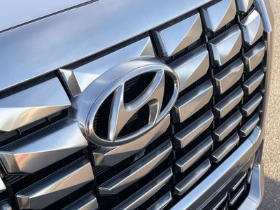 2025 Hyundai Palisade Calligraphy