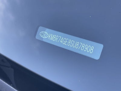 2025 Hyundai Palisade Calligraphy