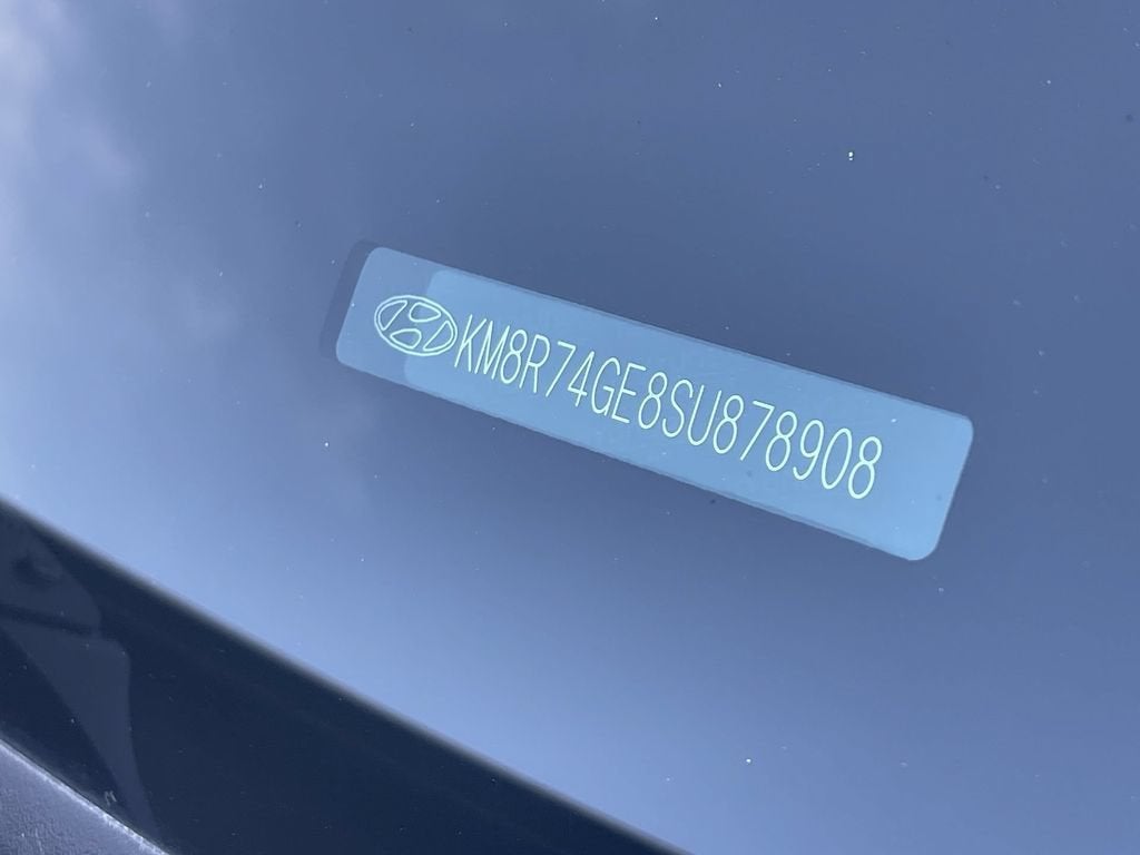 2025 Hyundai Palisade Calligraphy