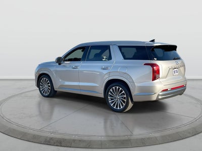 2025 Hyundai Palisade Calligraphy