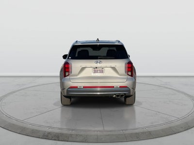 2025 Hyundai Palisade Calligraphy
