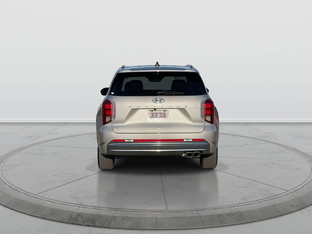 2025 Hyundai Palisade Calligraphy