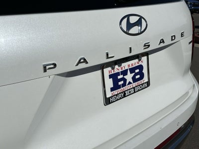 2024 Hyundai Palisade Calligraphy