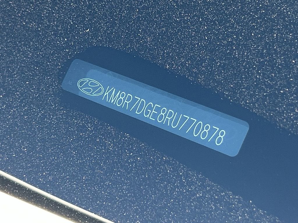 2024 Hyundai Palisade Calligraphy