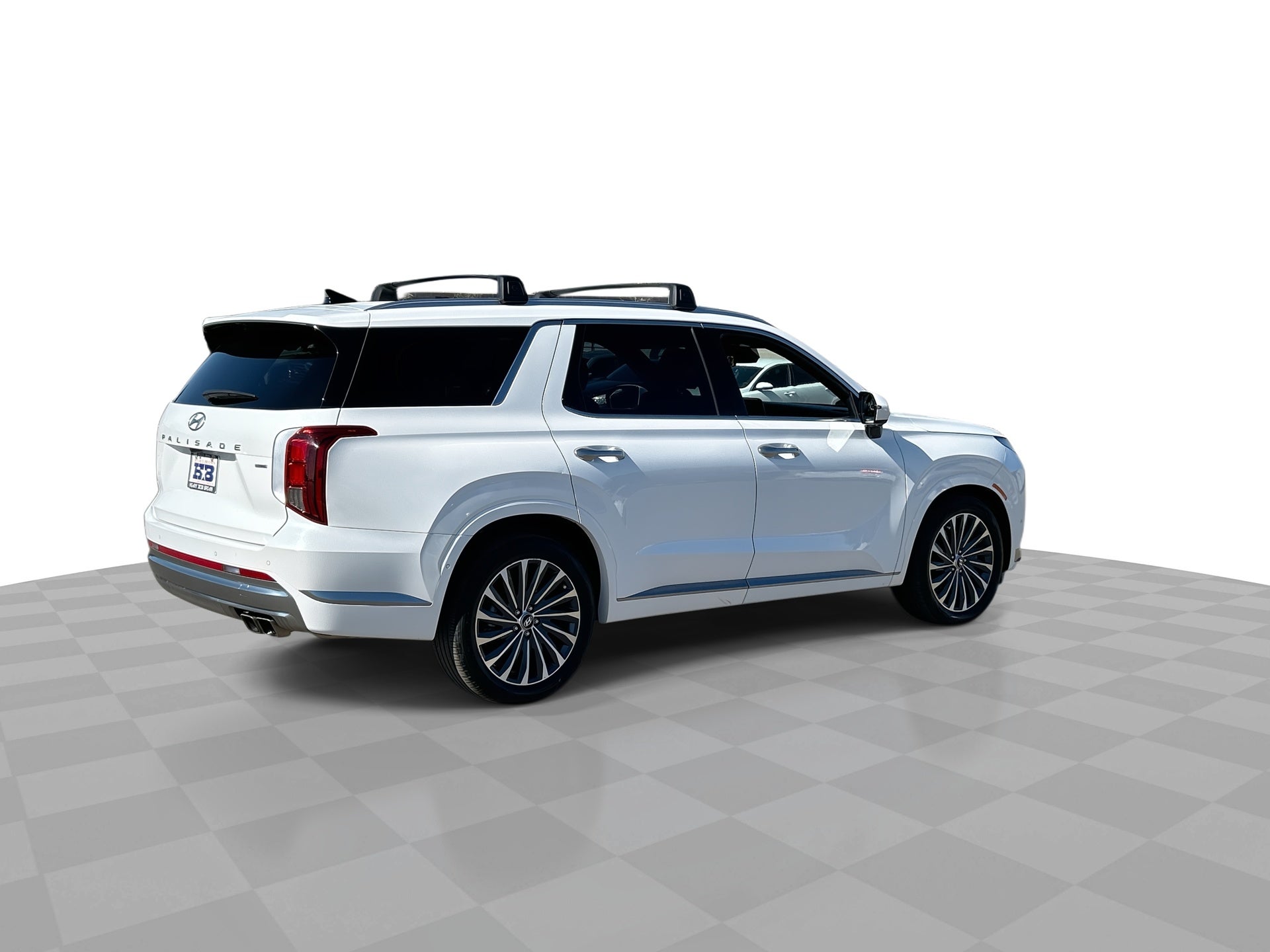 2024 Hyundai Palisade Calligraphy