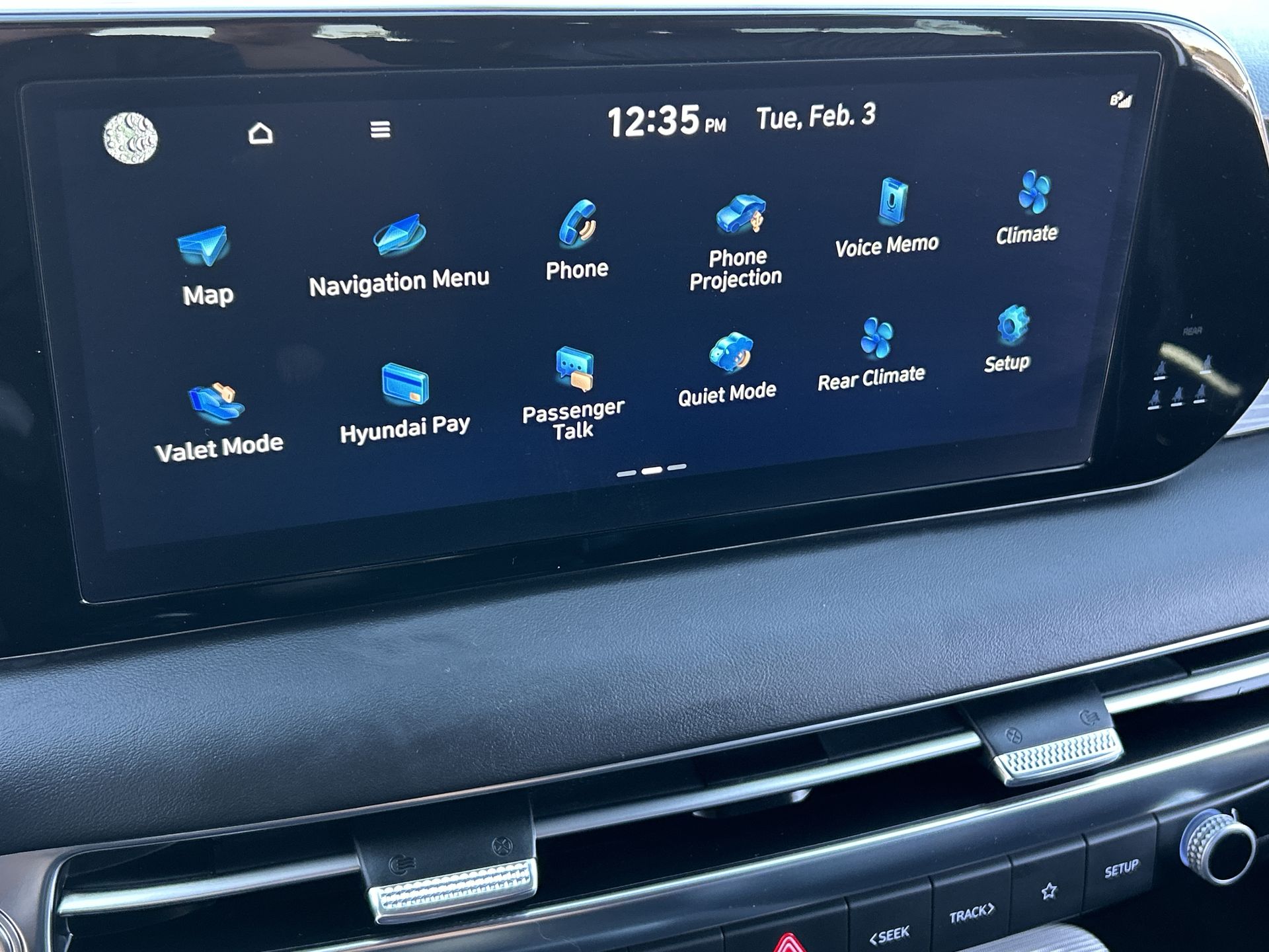 2024 Hyundai Palisade Calligraphy