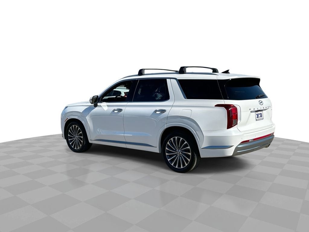 2024 Hyundai Palisade Calligraphy
