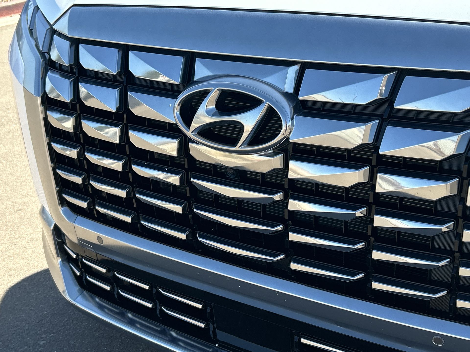2024 Hyundai Palisade Calligraphy
