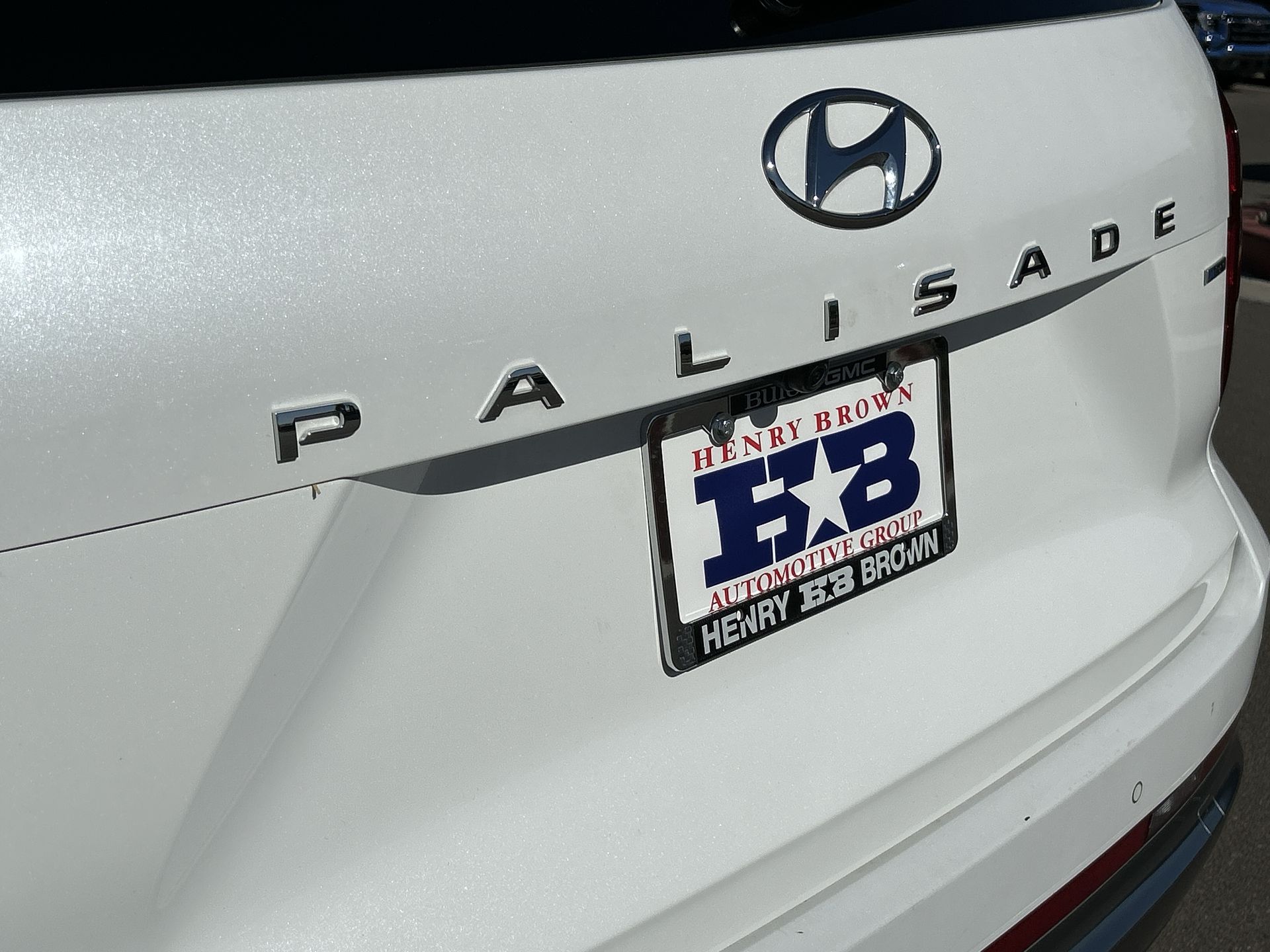 2024 Hyundai Palisade Calligraphy