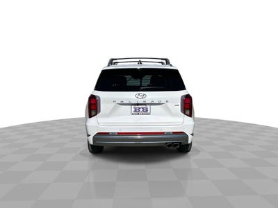 2024 Hyundai Palisade Calligraphy