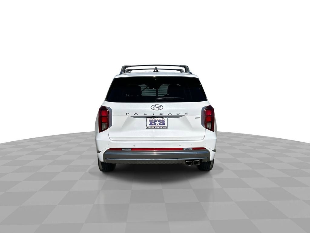 2024 Hyundai Palisade Calligraphy