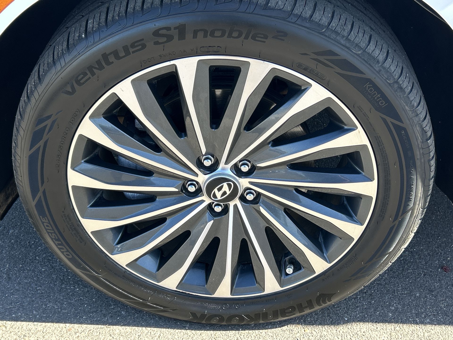 2024 Hyundai Palisade Calligraphy