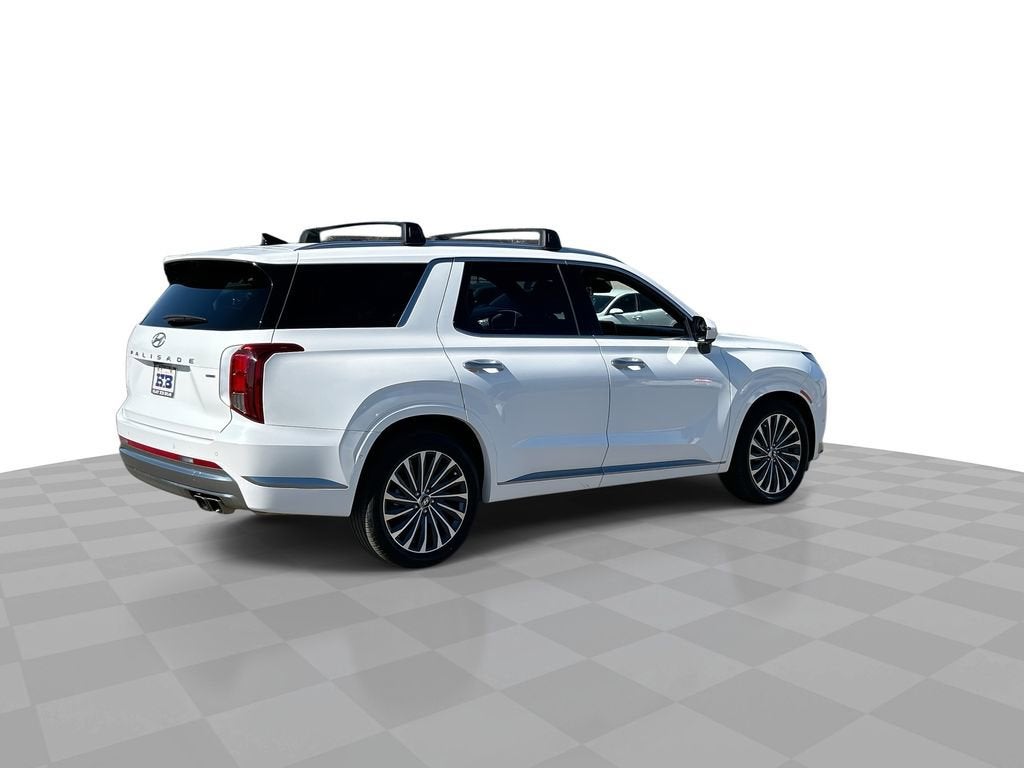 2024 Hyundai Palisade Calligraphy