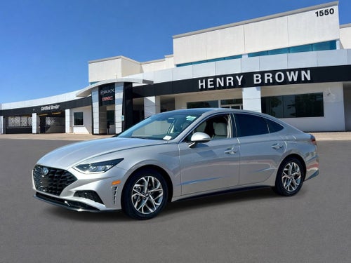 2023 Hyundai Sonata SEL