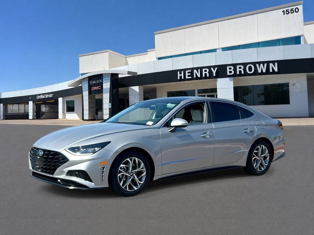 2023 Hyundai Sonata SEL