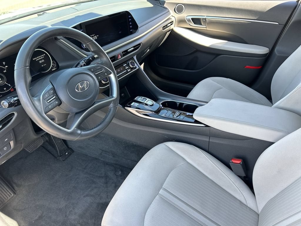 2023 Hyundai Sonata SEL