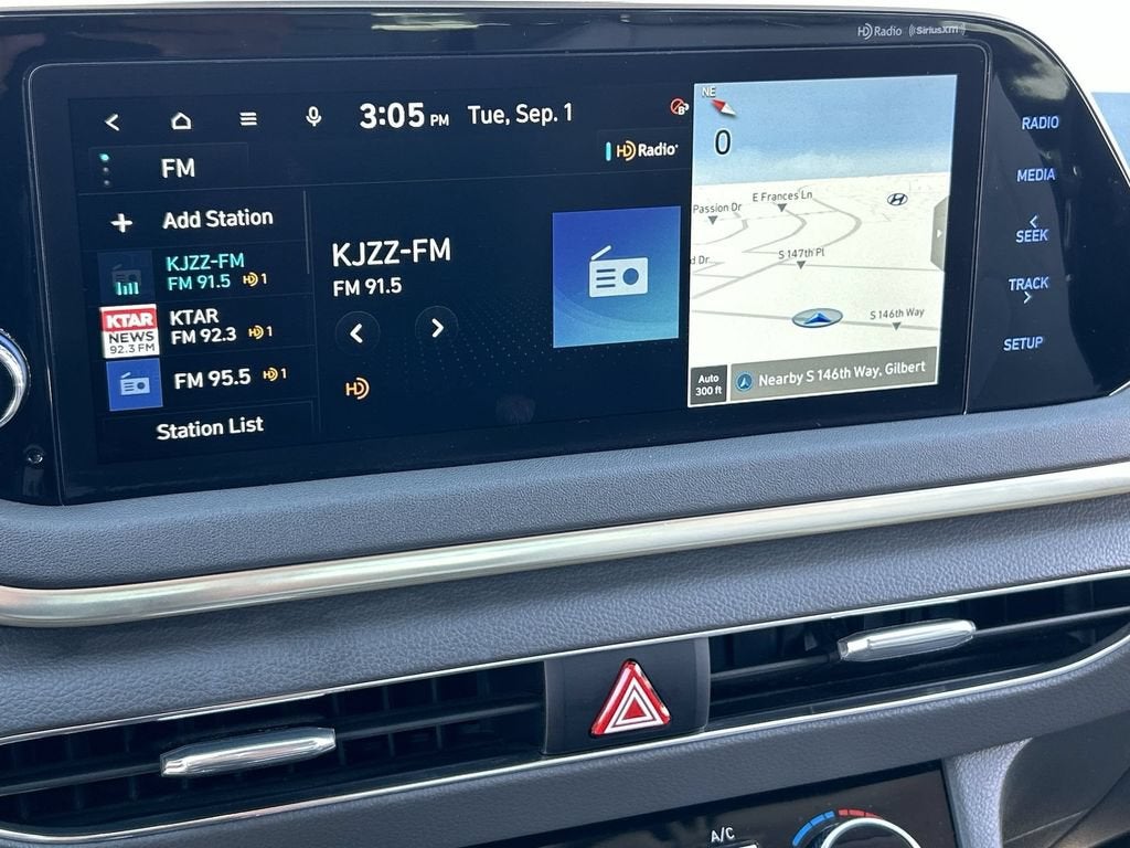 2023 Hyundai Sonata SEL