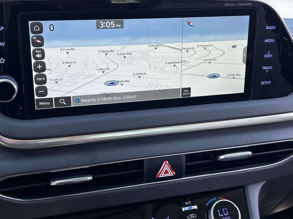 2023 Hyundai Sonata SEL