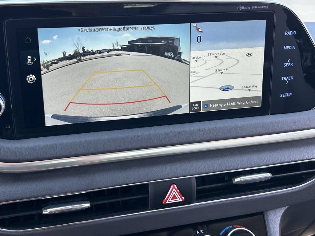 2023 Hyundai Sonata SEL