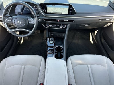 2023 Hyundai Sonata SEL