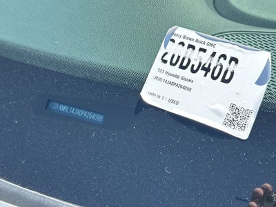 2023 Hyundai Sonata SEL