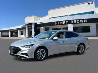 2023 Hyundai Sonata SEL