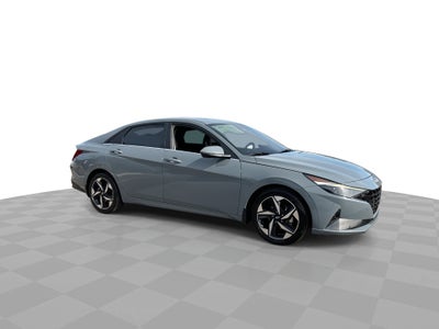 2023 Hyundai Elantra Limited