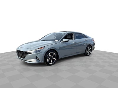 2023 Hyundai Elantra Limited