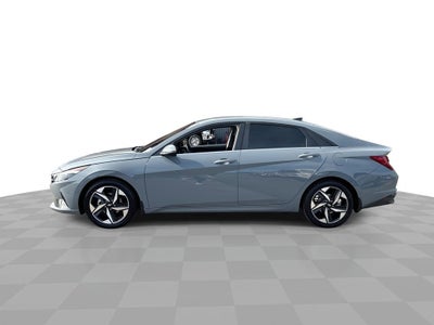 2023 Hyundai Elantra Limited