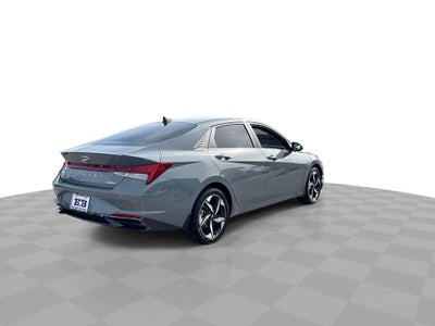 2023 Hyundai Elantra Limited