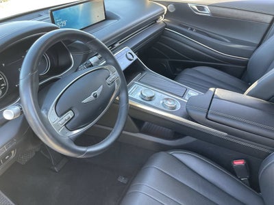 2023 Genesis GV80 3.5T AWD