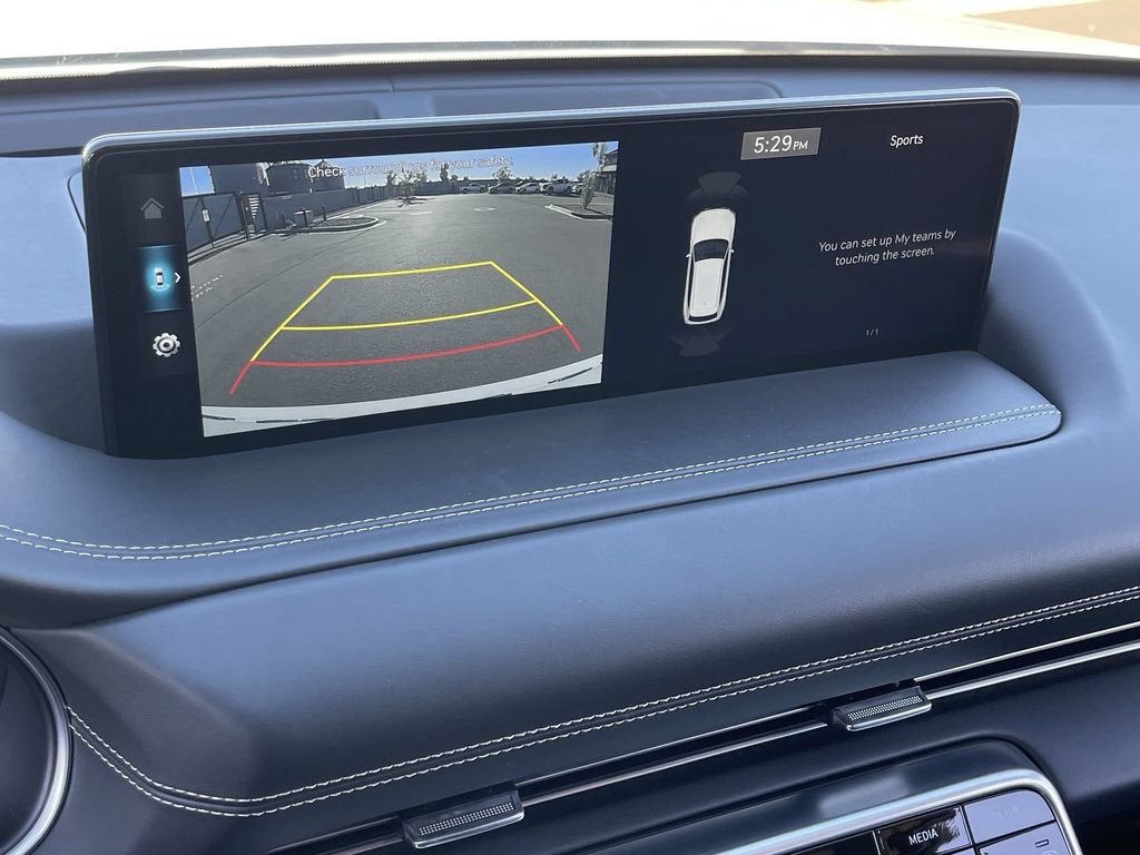 2023 Genesis GV80 3.5T AWD