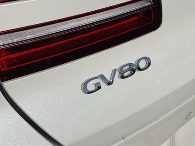 2023 Genesis GV80 3.5T AWD